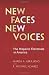Image of New Faces, New Voices: The Hispanic Electorate in America