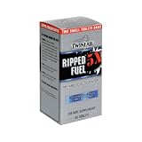 TwinLab Ripped Fuel Metabolic Accelerator, 40 tablets