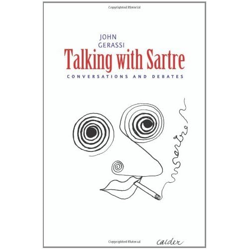 Talking with Sartre