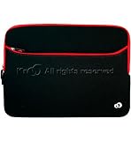Asus 13 13.3 Notebook Laptop Suede Case Bag -SSU3673E includes a free mini nano stapler for School and Office use