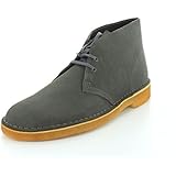 Clarks Men's Suede Desert Boots