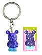 Raindrops Jr. by Lisa Badeen -  Disney Vinylmation ~1.5" Jr. Series #1 Designer Figure Keychain (Disney Theme Parks Exclusive)