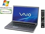 �\�j�[(VAIO) VAIO typeA AW50DB Office2007 �n�f�W�`���[�i�[ �`�^���O���[ VGN-AW50DB/H