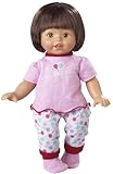 Picture Little Mommy Sweet As Me PJ Hispanic Doll