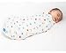 Gro-Group Swaddling Blanket Jungle Friends