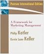 A Framework for Marketing Management: International Edition