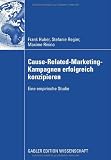 Produkt-Bild: Cause-Related-Marketing-Kampagnen erfolgreich konzipieren: Eine empirische Studie
