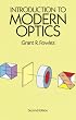 Introduction to Modern Optics (Dover Books on Physics)
