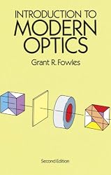 Introduction to Modern Optics (Dover Books on Physics)