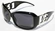 Womens Designer Sunglasses Shades Block 100% UVB UVA With Free Bag