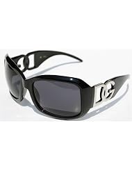 Ladies Designer Sunglasses Shades Block 100% UVB UVA With Free Bag by DG Eyewear