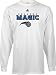 Search : Orlando Magic Adidas True Logo Long Sleeve T-Shirt