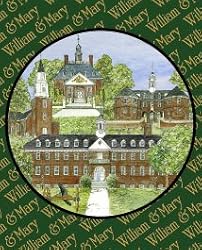 William & Mary - Collegiate Sculptured Night Light