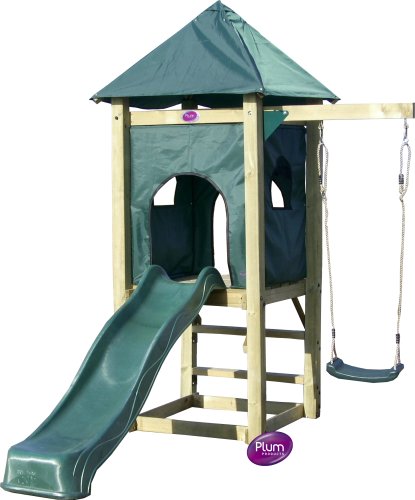 Childrens Toyshop  Toys : Bonobo Wooden Play Centre - Plum Products