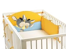 Sterntaler 93602-37 Nestchen Emmi Esel, 215*42 cm