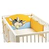 Sterntaler 93602-37 Nestchen Emmi Esel, 60/70 x 140 cm