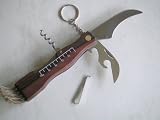 Eigenschaften Albainox 10592 / Großes Albainox Pilzmesser 21cm, viel Zubehör!