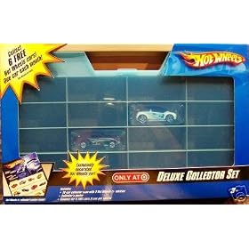 Mattel - K4346 - Voiture Miniature - Hot Wheels� - Hw Kit Deluxe Collector