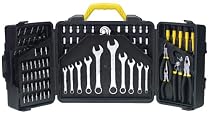 Draper 132 Piece Automotive Maintenance Tool Kit. PRODUCT ID:77030