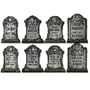 Tombstone Cutouts