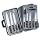 Victorinox 14-Piece Gourmet Cutlery Set, Rosewood Handles with Attache Case
