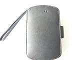 Monokuro Boo Leather Key Chain