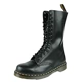 (�h�N�^�[�}�[�`��) Dr.Martens �u�[�c �����O���[�X�A�b�v MENS �u���b�N 10103002 7.0(26.0cm)