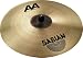Sabian AA Raw Bell Dry Ride Cymbal, 21 Inches