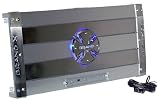 Brand-X XXLDB8000D 8020 Mono Block Digital Class D Amplifier