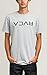 RVCA Men's Flipped T-Shirt