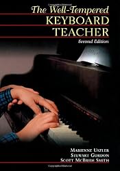 The Well-Tempered Keyboard Teacher