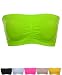 Seamless Tube Bra Top in Many Colors