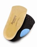 Harmony Arch Leather Insoles, Women