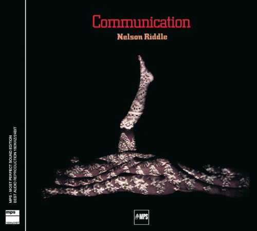 Nelson Riddle - Communication - Zortam Music
