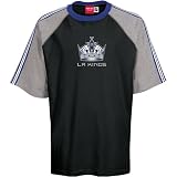 Reebok Los Angeles Kings Primary Short Sleeve Crew