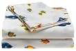 Crayola Sea Adventure Twin Sheet Set