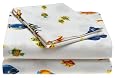 Crayola Sea Adventure Twin Sheet Set