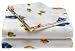 Crayola Sea Adventure Twin Sheet Set