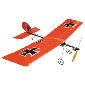 Slow Stick Airplane: NPS from Toy RC Airplanes