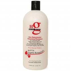 Advanced Hair Gear Hair Rejuvenator Cleansing Shampoo - 32 oz