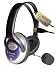 Dynamode Usb Powered Skype Compatible Headphones With Microphone