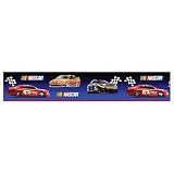 NASCAR Peel and Stick Wallborder - 180x5"