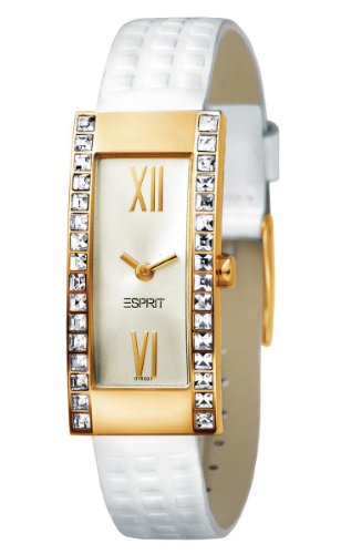 Esprit Damen-Armbanduhr Tender Obsession Gold ES101452005 Preisvergleich