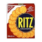 ナビスコ　リッツＬ　７５枚入