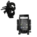 Motorola DROID Car Vent Holder - Gomadic Brand