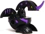 Bakugan Battle Brawlers Game Single LOOSE Figure Darkon Dragonoid [Black]