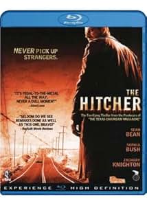 The Hitcher 2007 (Blu-ray) (Region 2) (Import)