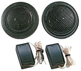 Absolute PRO16 Pro Series 1-inch Neodyium Tweeters