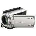 Sony Handycam 60GB Hard Disc Drive Camcorder - Silver (DCRSR47)