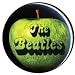 Beatles Button 'Apple Logo' pin [Apparel]